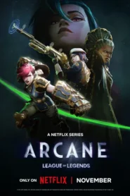 Arcane Season 2 2024 Complete Watch Online And Download WEB-DL English Esub 720p (Episode 7-9 Added)