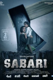 Sabari 2024 Watch Online And Download WEB-DL Hindi Dubbed Esub 480p 720p 1080p