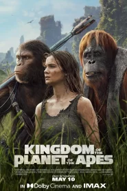Kingdom of the Planet of the Apes 2024 Watch Online And Download HDTS Hindi (Clean) 480p 720p 1080p