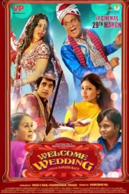 Welcome Wedding 2024 Watch Online And Download WEB-DL Hindi Esub 480p 720p 1080p