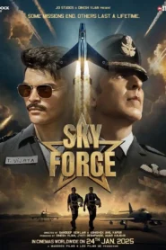Sky Force 2025 Watch Online And Download WEB-DL Hindi Esub 480p 720p 1080p