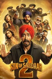 Son of Sardaar 2 2025 Watch Online And Download PRE-HD Hindi 480p 720p 1080p